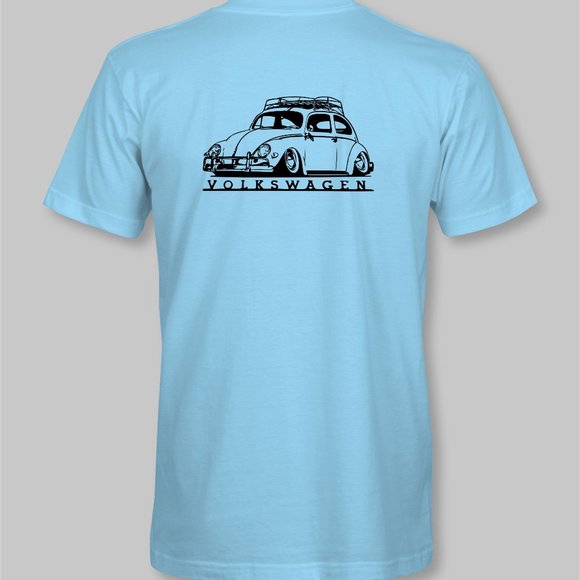 Volkswagen Bug VW T-Shirt - New - Picture 10 of 10